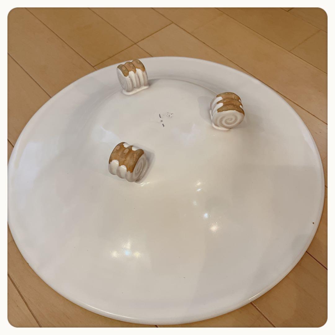 ハンドメイド　コンポート　スェーデン　ヴィンテージ