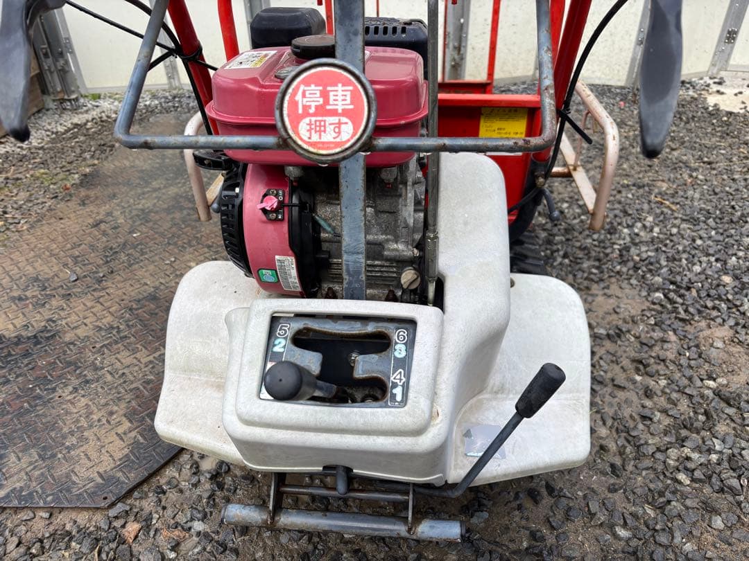 筑水キャニコム 小型クローラ運搬車 BP30 最大積載量180㎏ 手動ダンプ