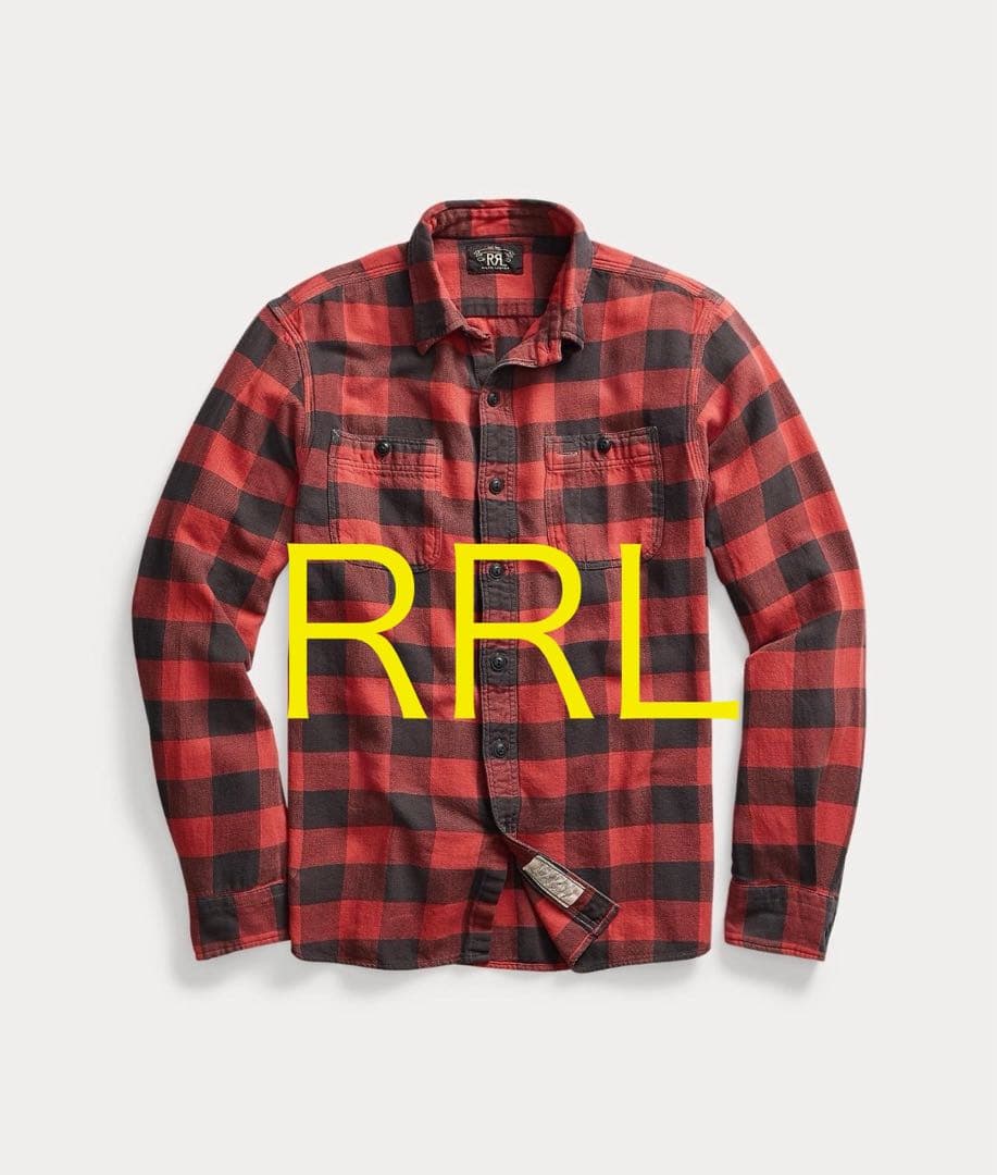 RRL DOUBLE RL ダブルアールエル ラルフローレン