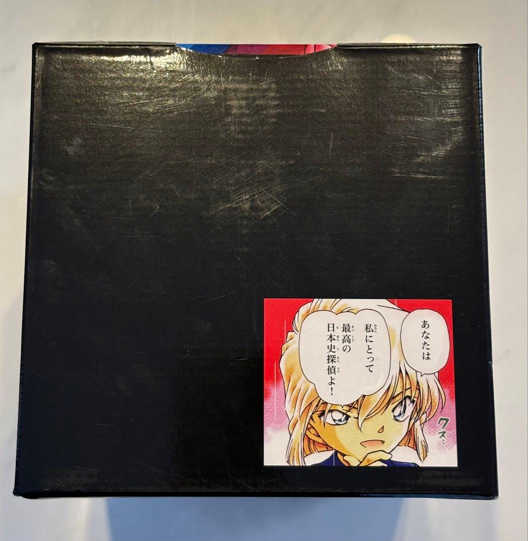 【美品】日本史探偵コナン(全12巻)箱付き　歴史漫画全巻セット　名探偵コナン