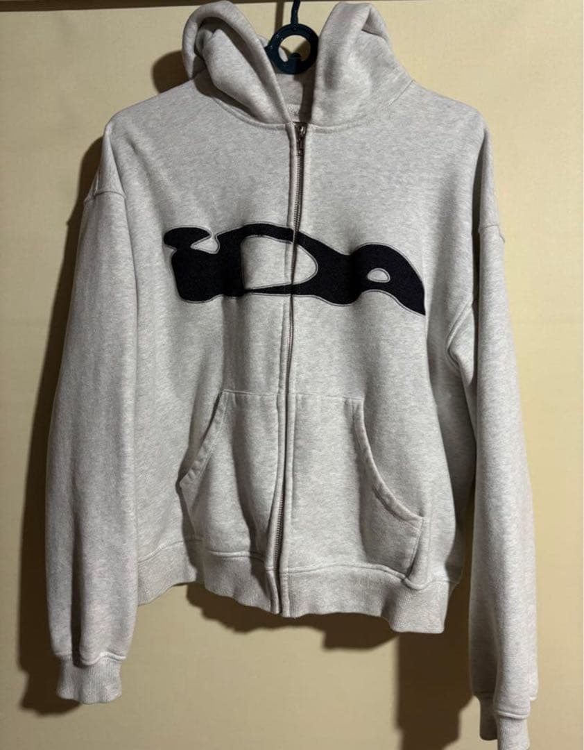 ida sply ジップパーカー M