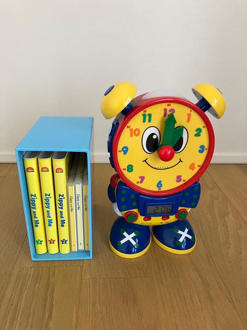 こりん【ディズニー英語システム】Zippy and Me