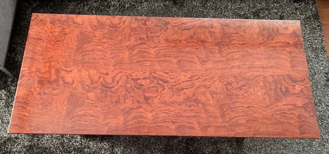 IDC OTSUKA センターテーブル（ブビンガ）