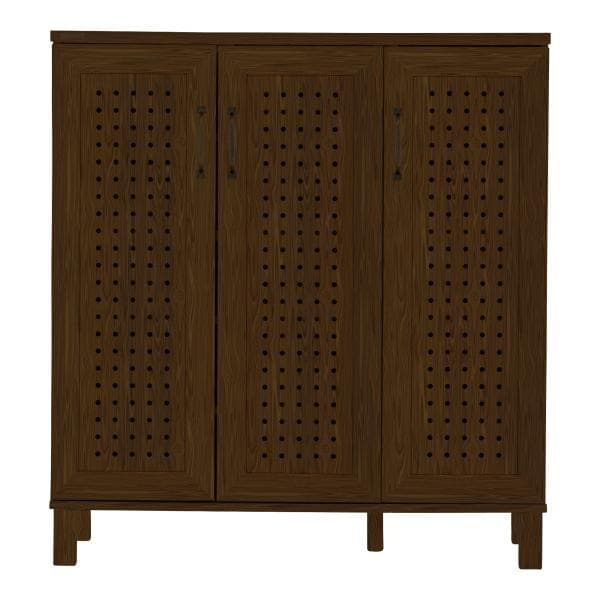 90cm幅　★超特価★佐藤産業　4FUL　GENKA　シューズ＆ストッカー 2