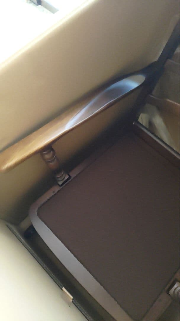 ロッキングチェア 穂高 新品 ネイビー 花柄 クッション