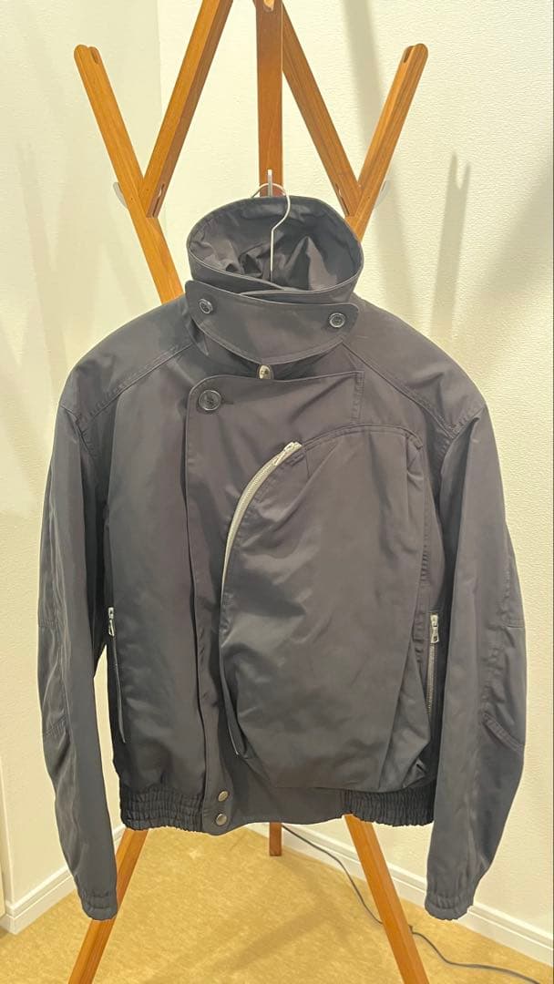 Dries Van Noten Viller nylon jacket Sサイズ