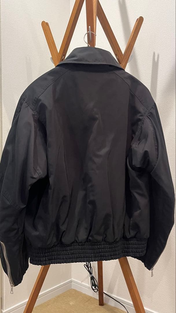 Dries Van Noten Viller nylon jacket Sサイズ