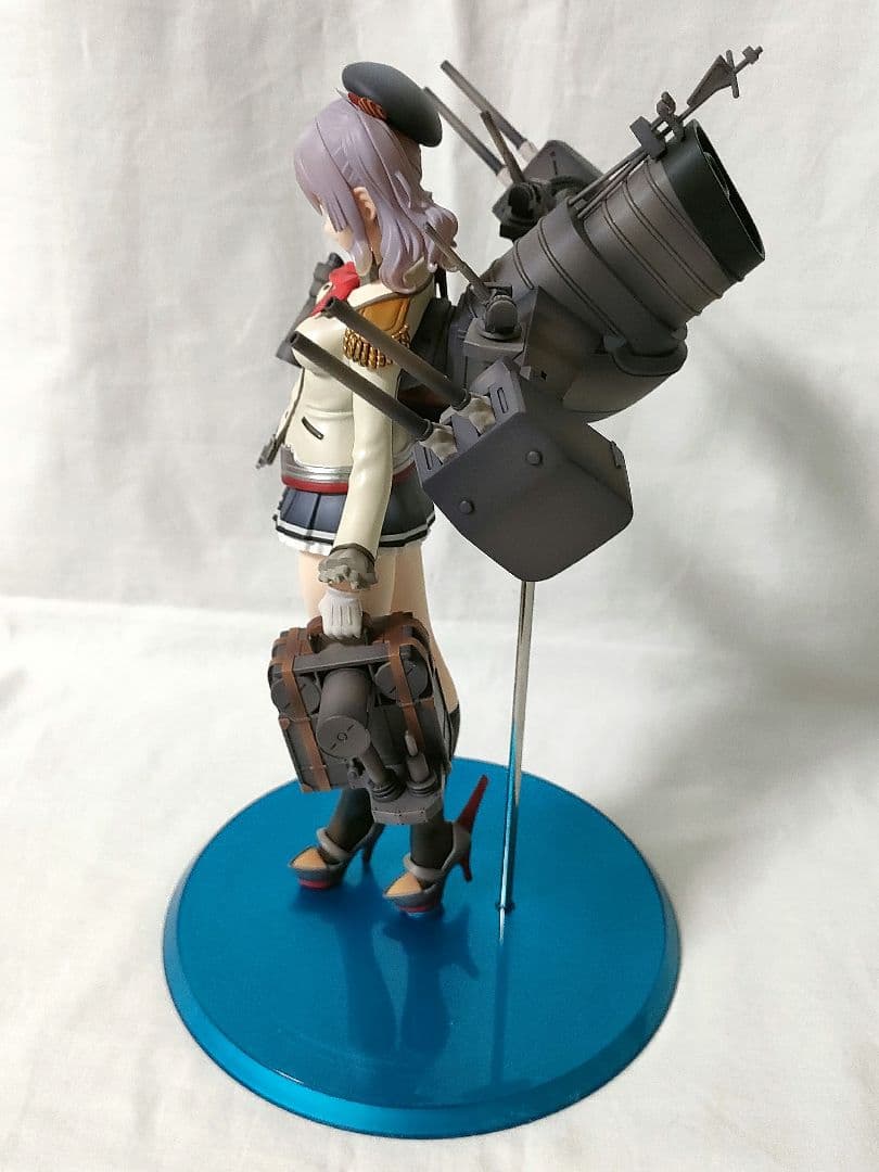 AMAKUNI 鹿島 フィギュア 八周年記念再販 通常版 艦これ ホビージャパン