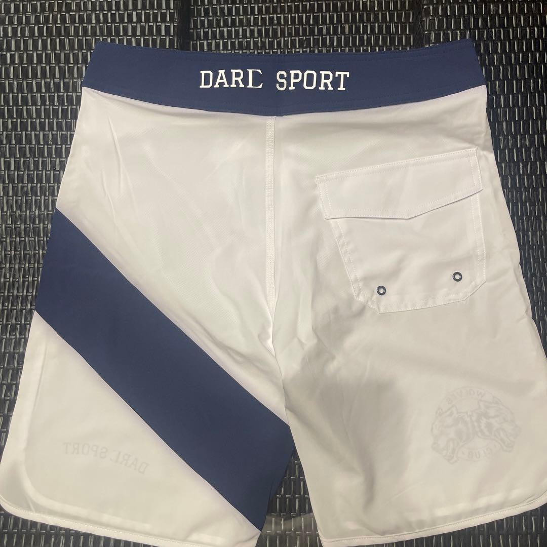 【新品未使用】　DARK SPORTS ショーツ　30インチ