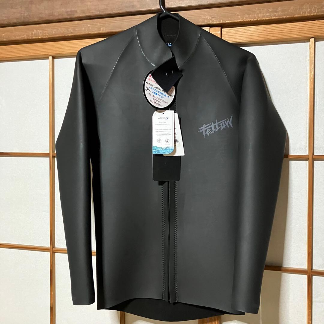 【未使用新品】FELLOW SURF タッパー 3mm MLBサイズ ブラック