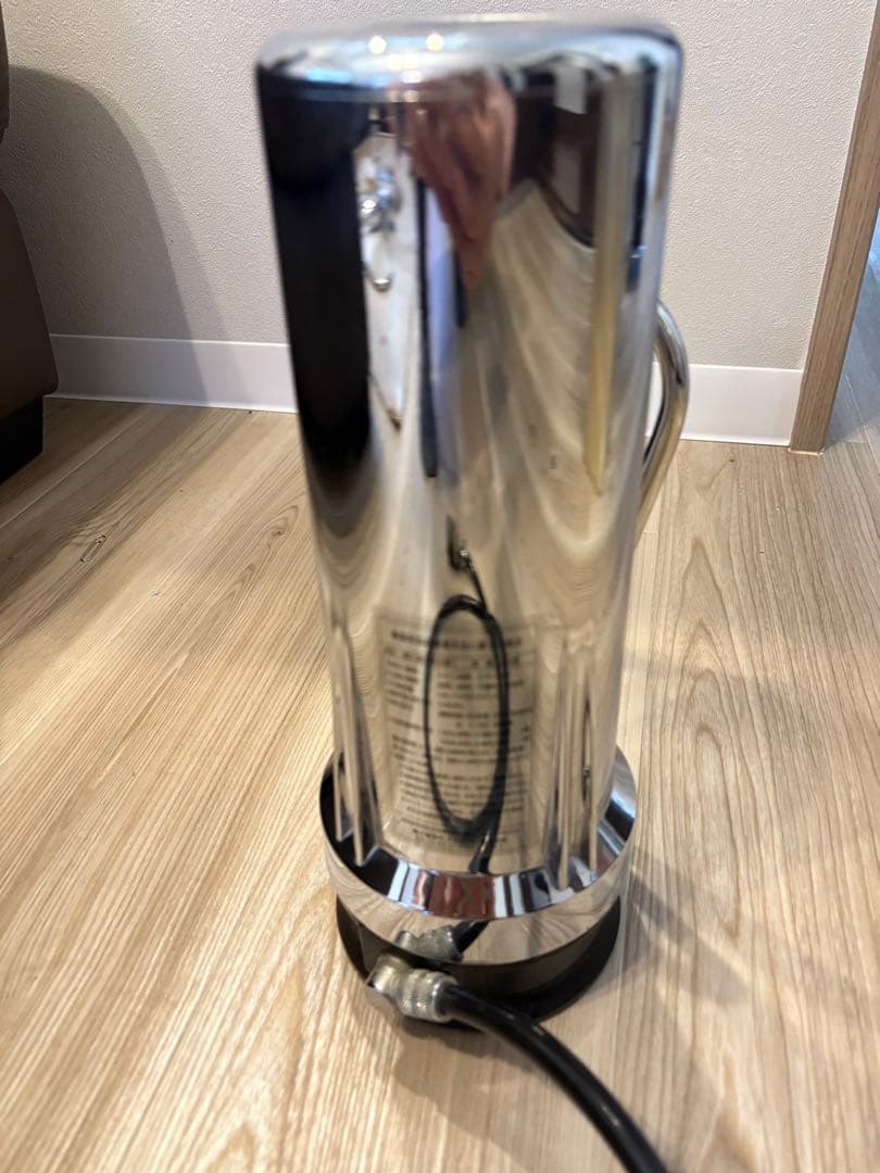 浄水器　ハイテクヘルスウォーターII 美品