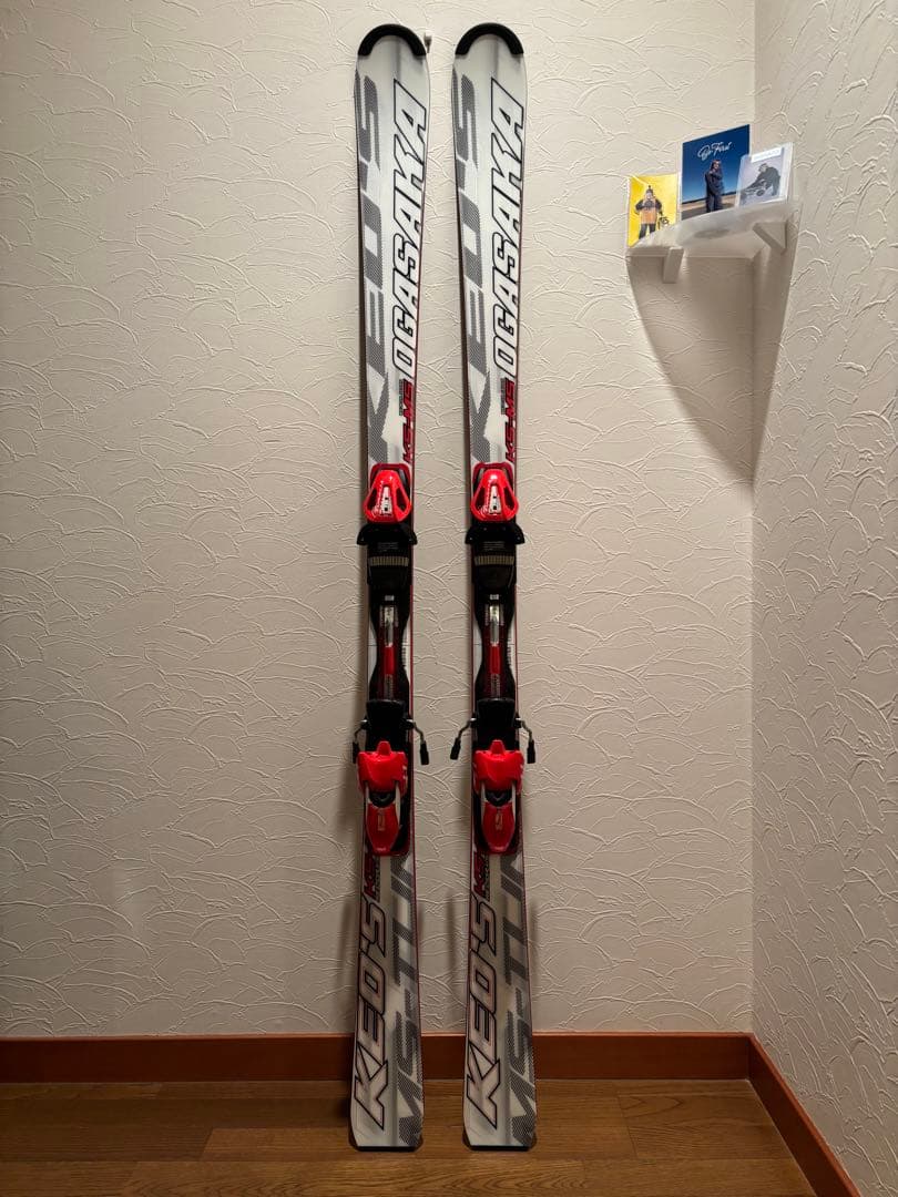 オガサカ　OGASAKA Keo's KS-MS 165cm