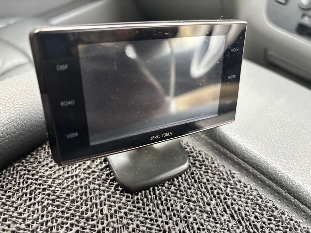 リコール対策済み　ZERO 708LV コムテック