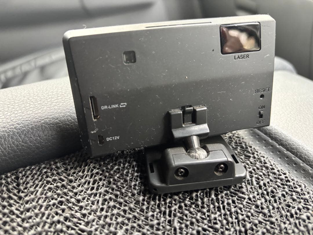 リコール対策済み　ZERO 708LV コムテック