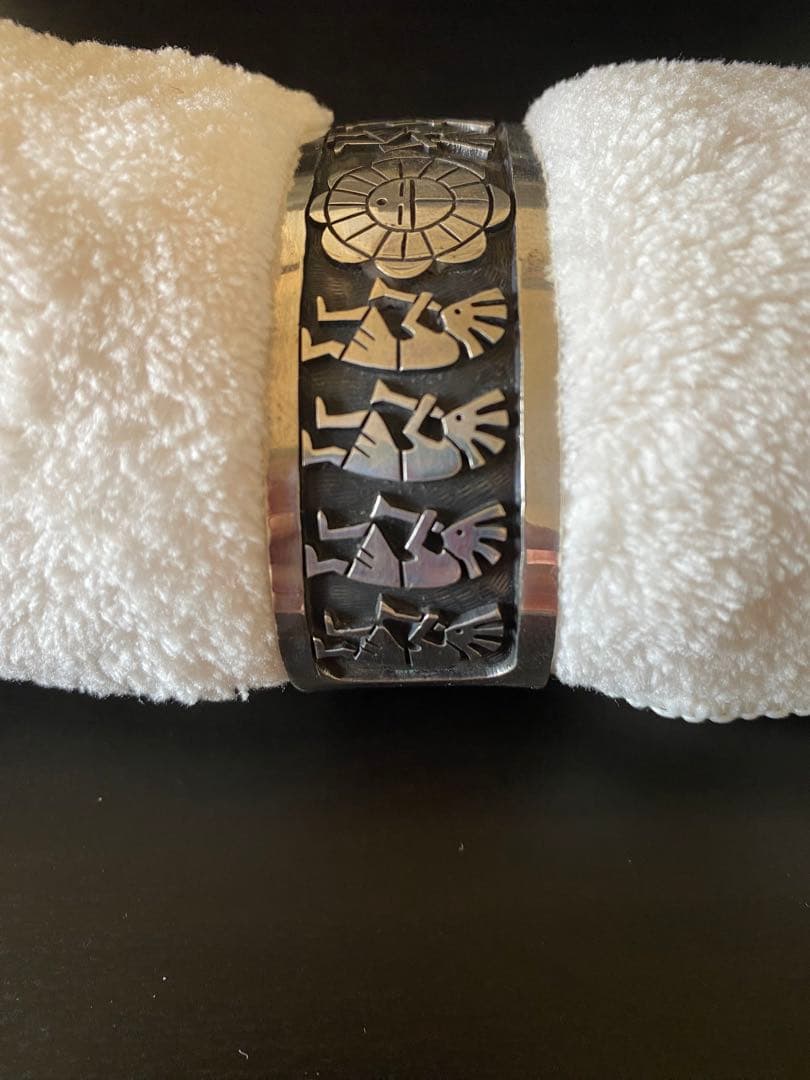 Delfred（Sparks）・Masawytewa ココペリ サンフェイス