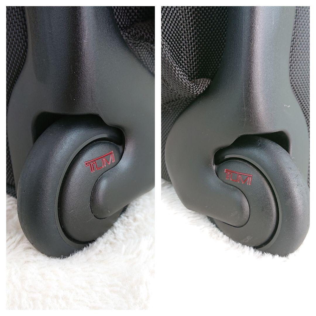 はちみつ✨TUMI キャリーケース ALPHA 　機内持ち込みサイズ鍵付