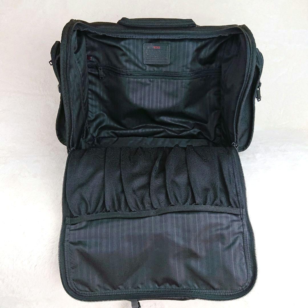 はちみつ✨TUMI キャリーケース ALPHA 　機内持ち込みサイズ鍵付