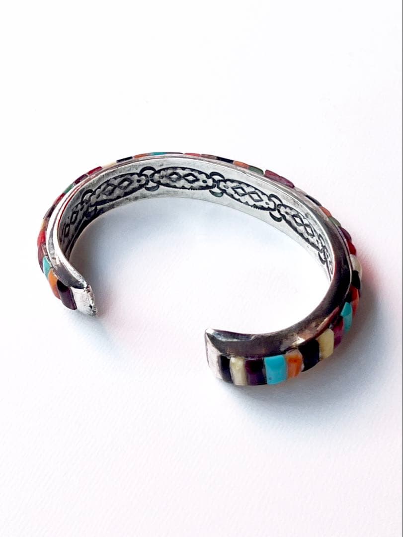 Ray Adakai レイ・アダカイ ナバホ族 バングル