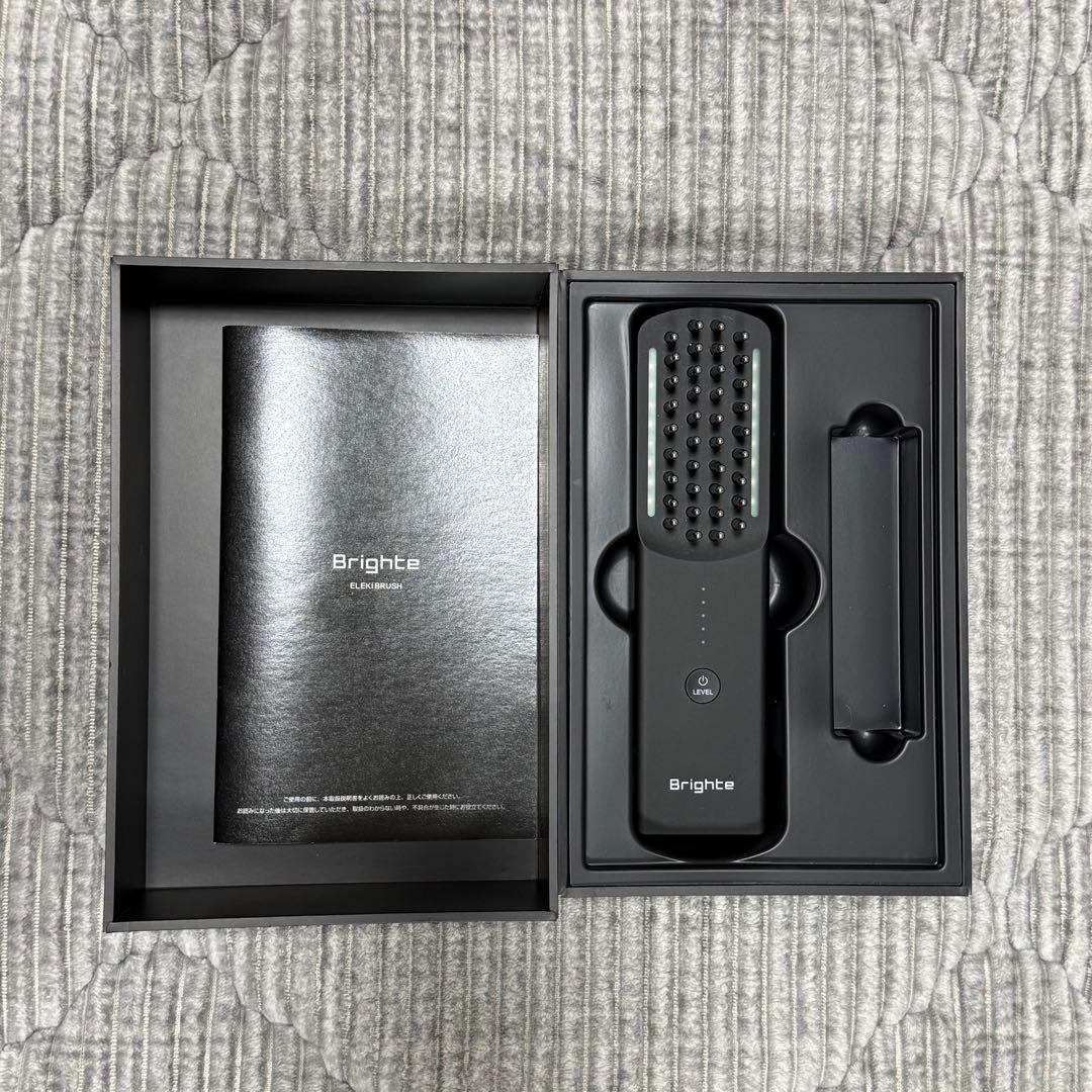 bright エレキブラシ