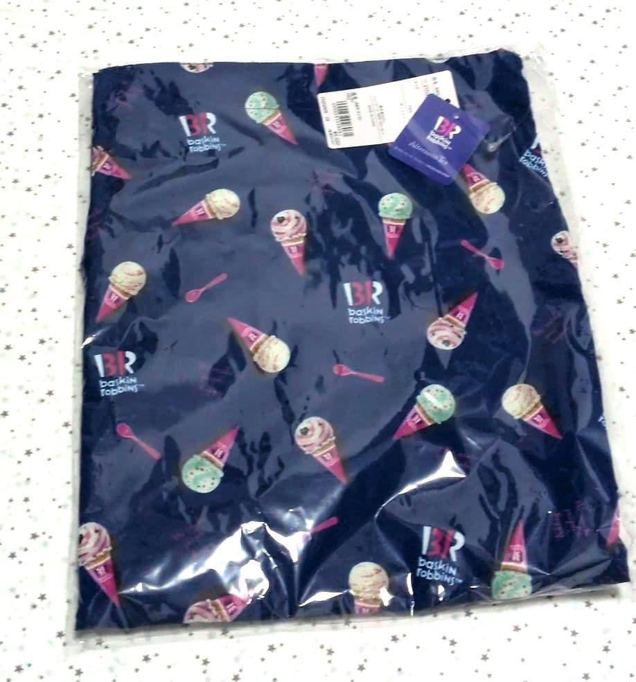 【新品】サーティワンコラボ　エプロン