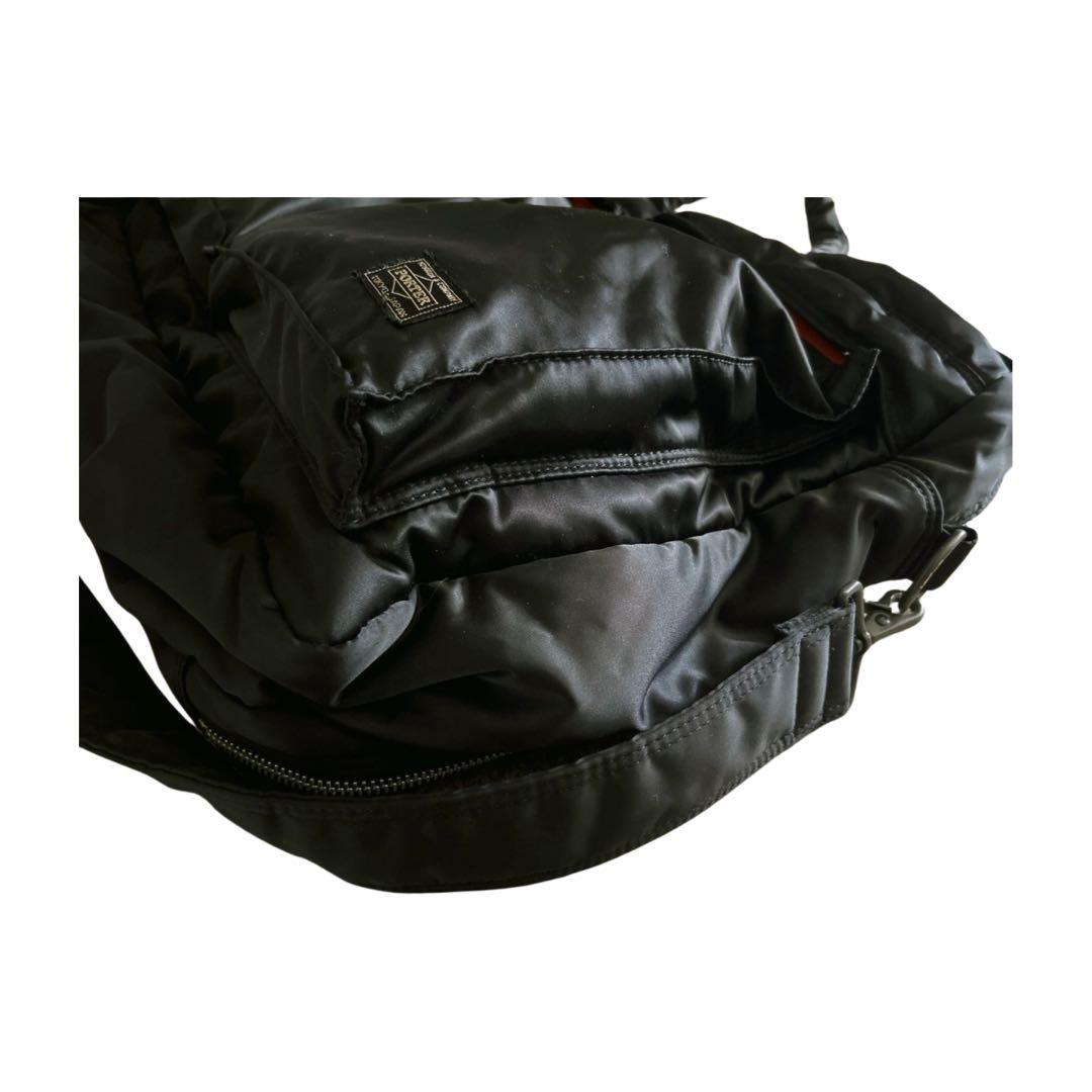 【PORTER TANKER ショルダーバッグ】