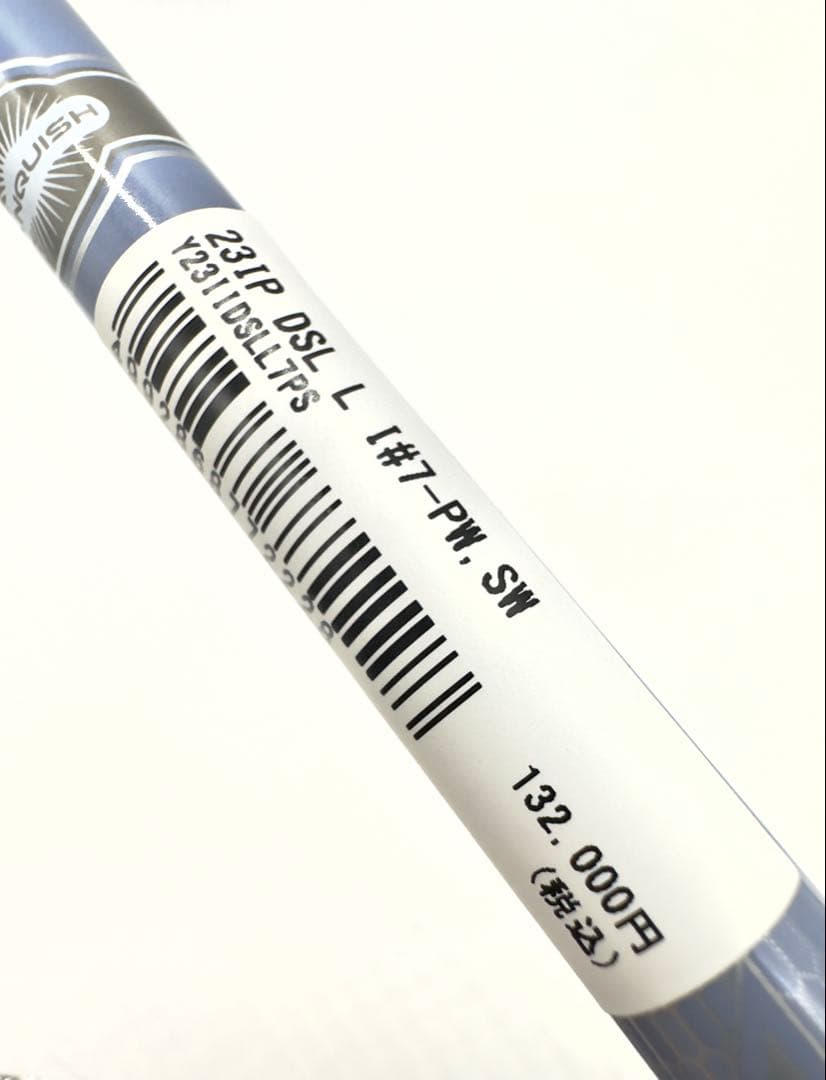 新品／レディース｜ヤマハ｜インプレスドライブスターアイアンセット7番〜P／4本L