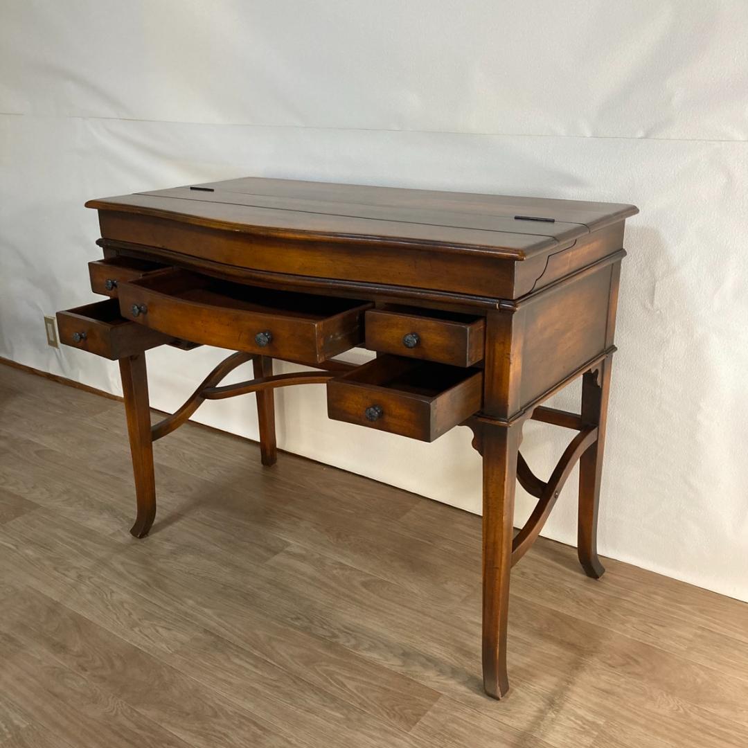 THEODORE セオドア アレキサンダー製 ライティングデスク マホガニー材