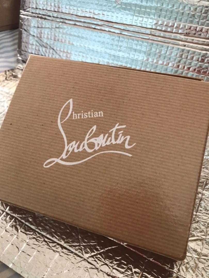 ルブタン　キーケース　Key case mini bag