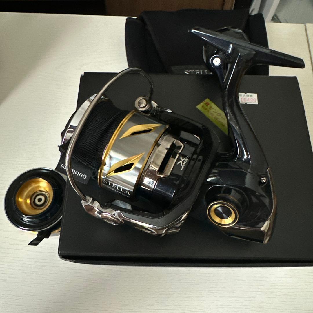 19ステラ14000xg パワーフッキングスプール