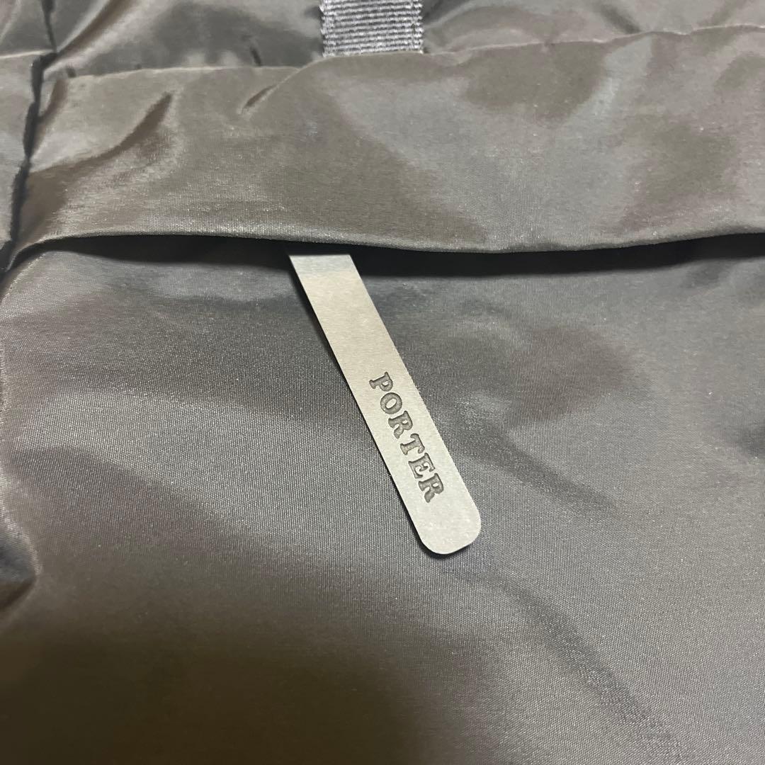 【未使用】PORTER CAPE 2WAY TOTE ポーターガール