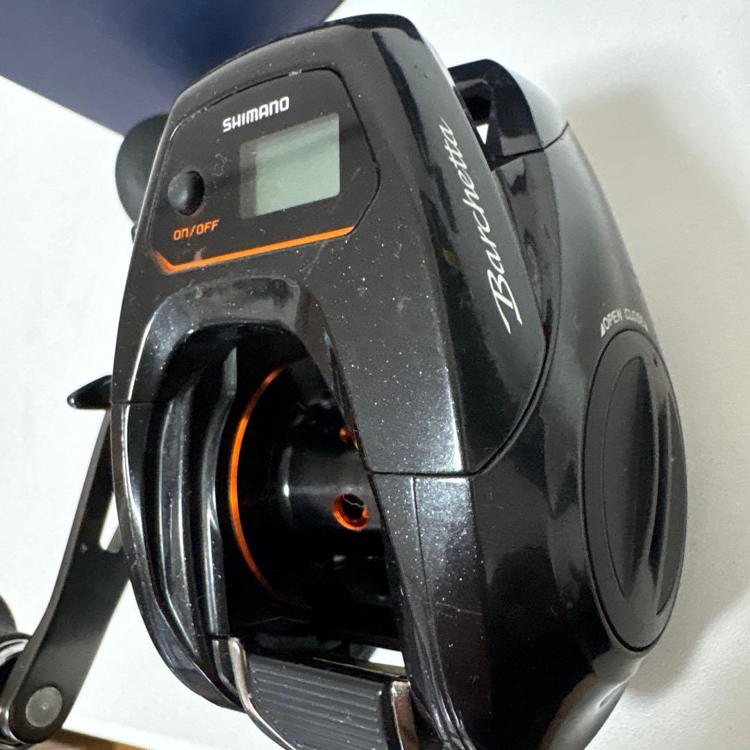 リール SHIMANO Barchetta 151DHHG