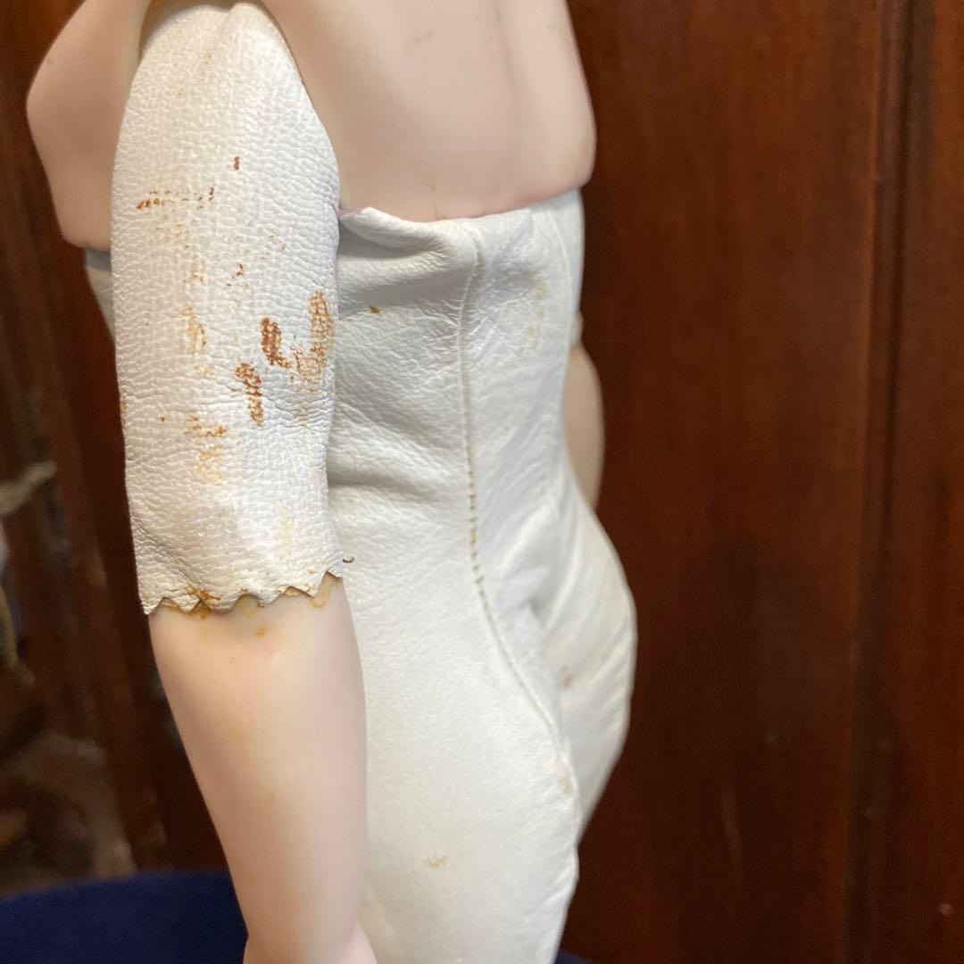 期間限定訳アリビスクドールレザーボディーFB12号サイズ。4月27〜5月10日