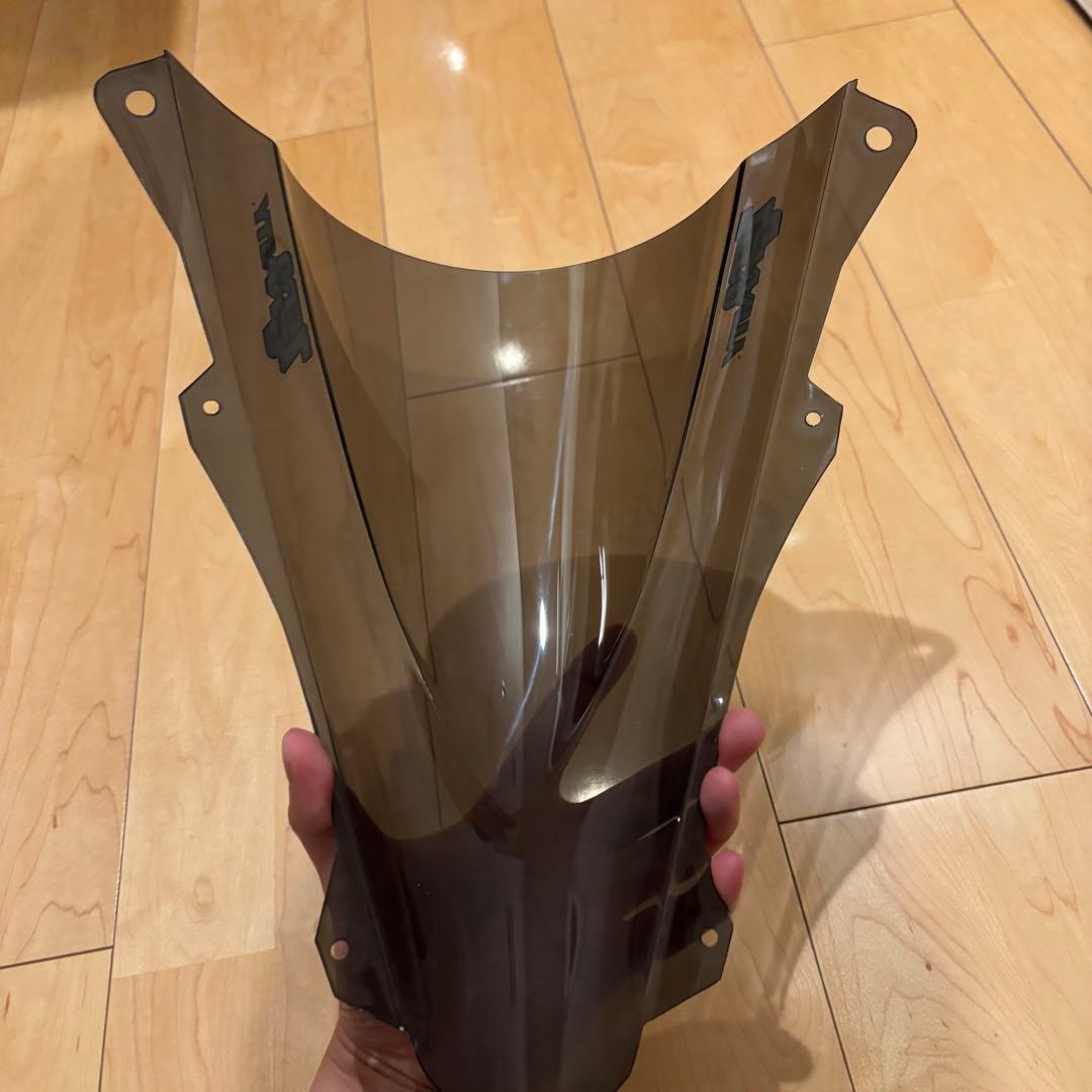 ZEROGRAVITY ZX25R ZX4R スクリーン ダブルバブルNINJA