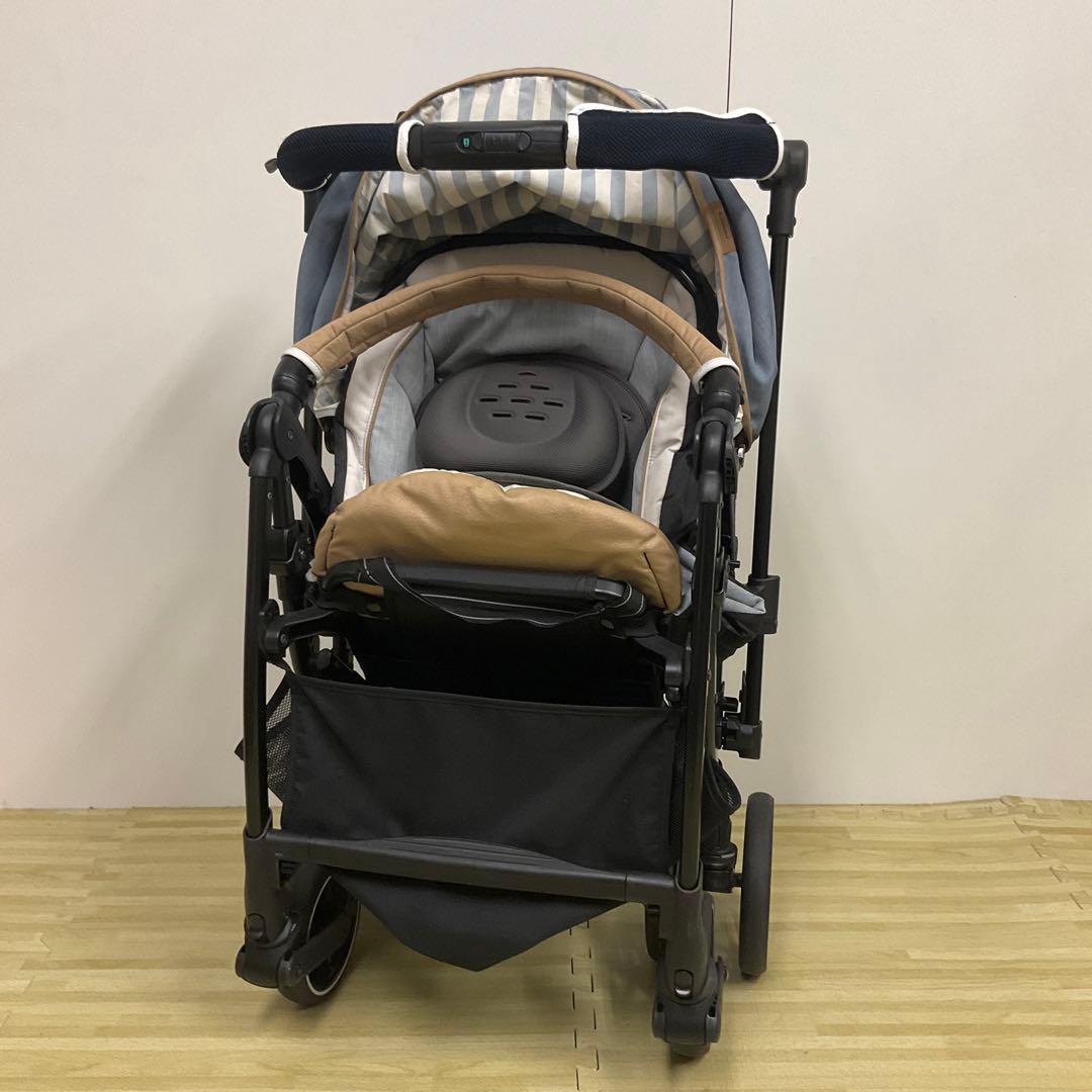 綺麗！コンビ スゴカル Switch plus エッグショックXL 限定カラー♪