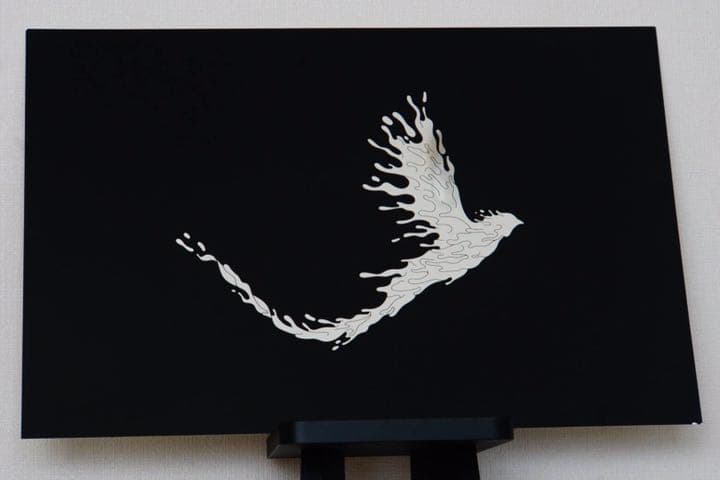 インテリア絵画:メキシコのアーティストVENA2(ベナードス)作品