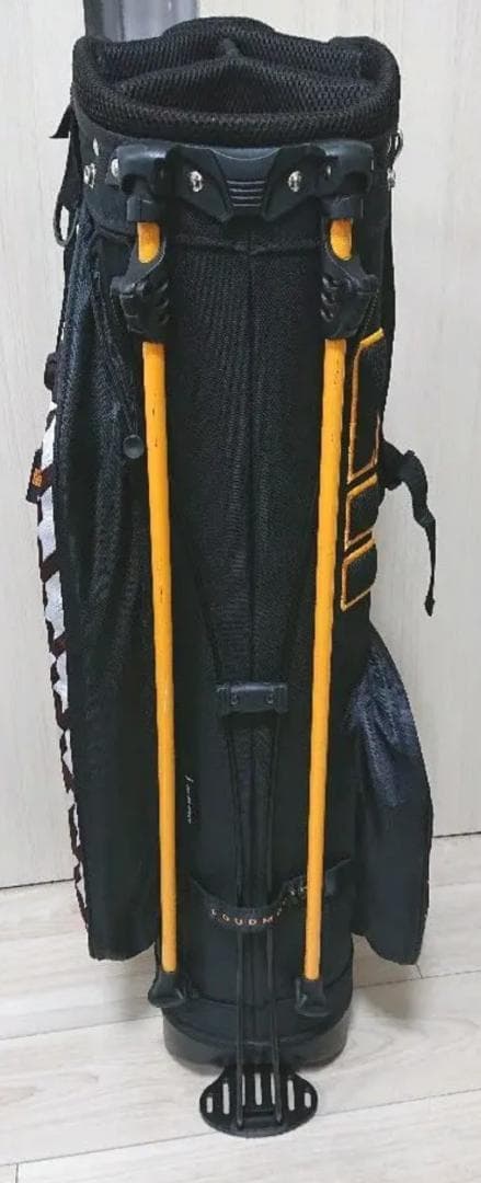 LOUDMOUTH・ラウドマウス　8.5型　軽量　スタンドキャディバッグ