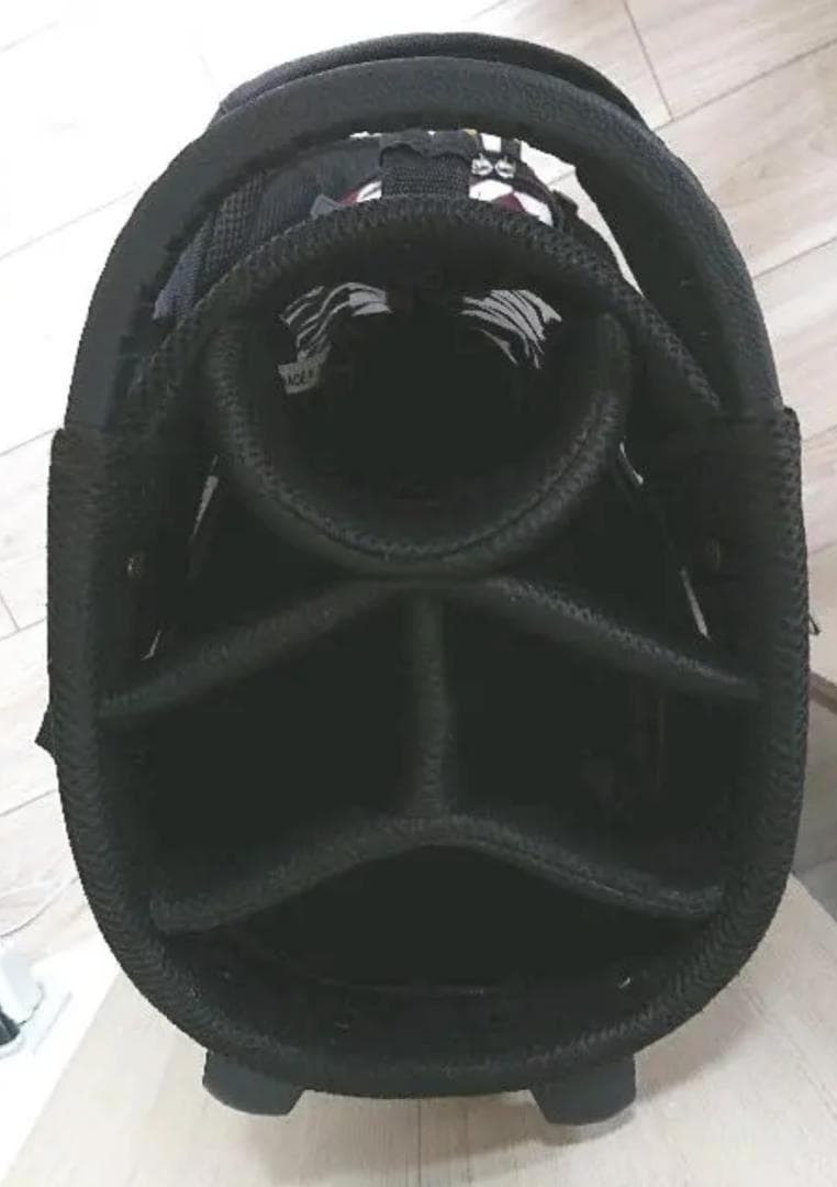 LOUDMOUTH・ラウドマウス　8.5型　軽量　スタンドキャディバッグ