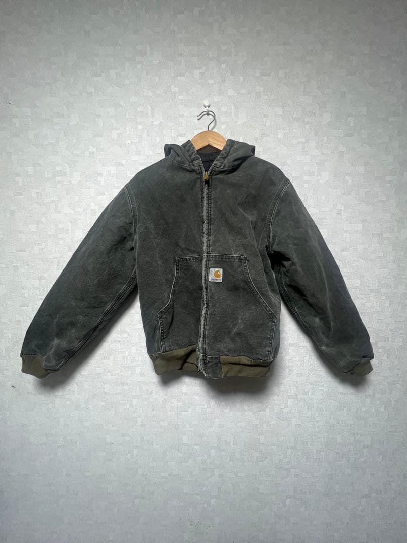 Carhartt カーハート アクティブジャケット モスグリーン