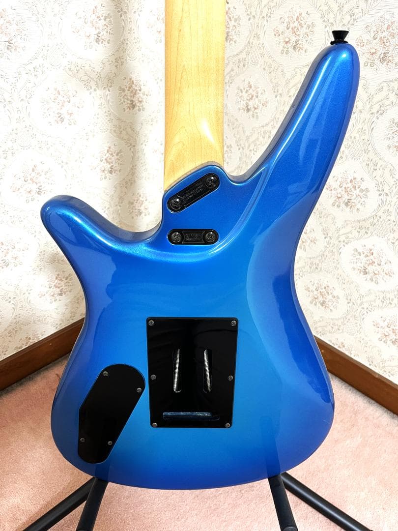 完全調整済 YAMAHA MG-M2 ブルー B'z松本孝弘 美品 送料込