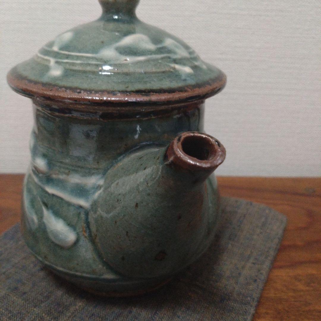 森山窯　森山雅夫　急須　ボット