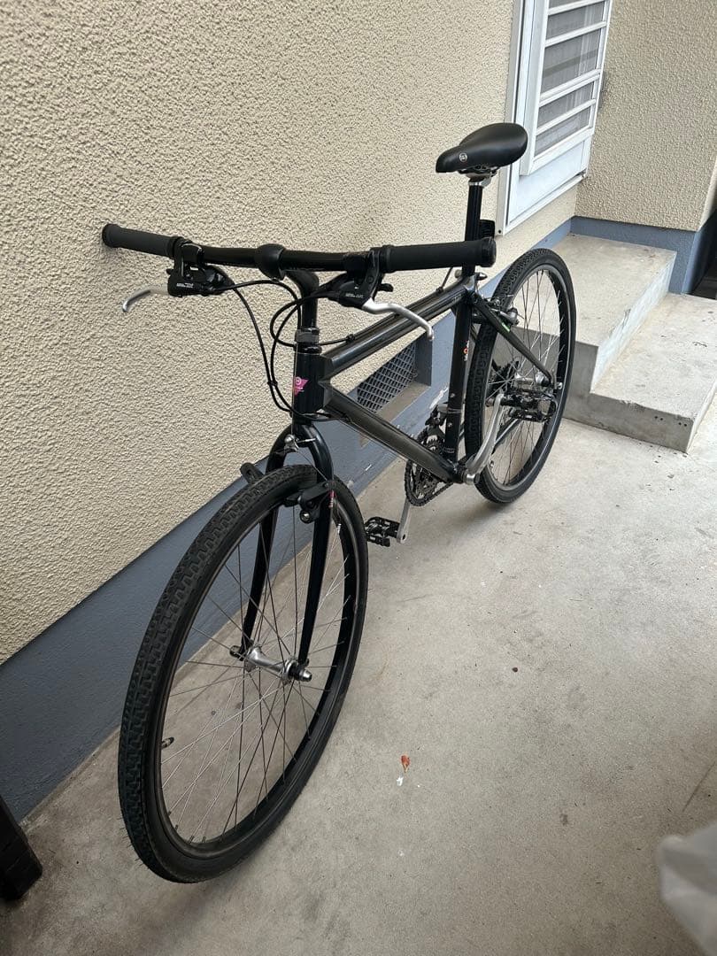 OLDMTB ミヤタリッジランナーカーボンフレーム 26インチ MTB