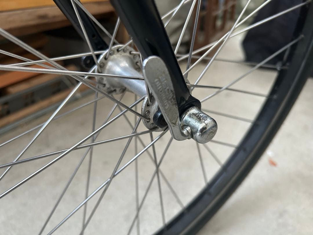 OLDMTB ミヤタリッジランナーカーボンフレーム 26インチ MTB