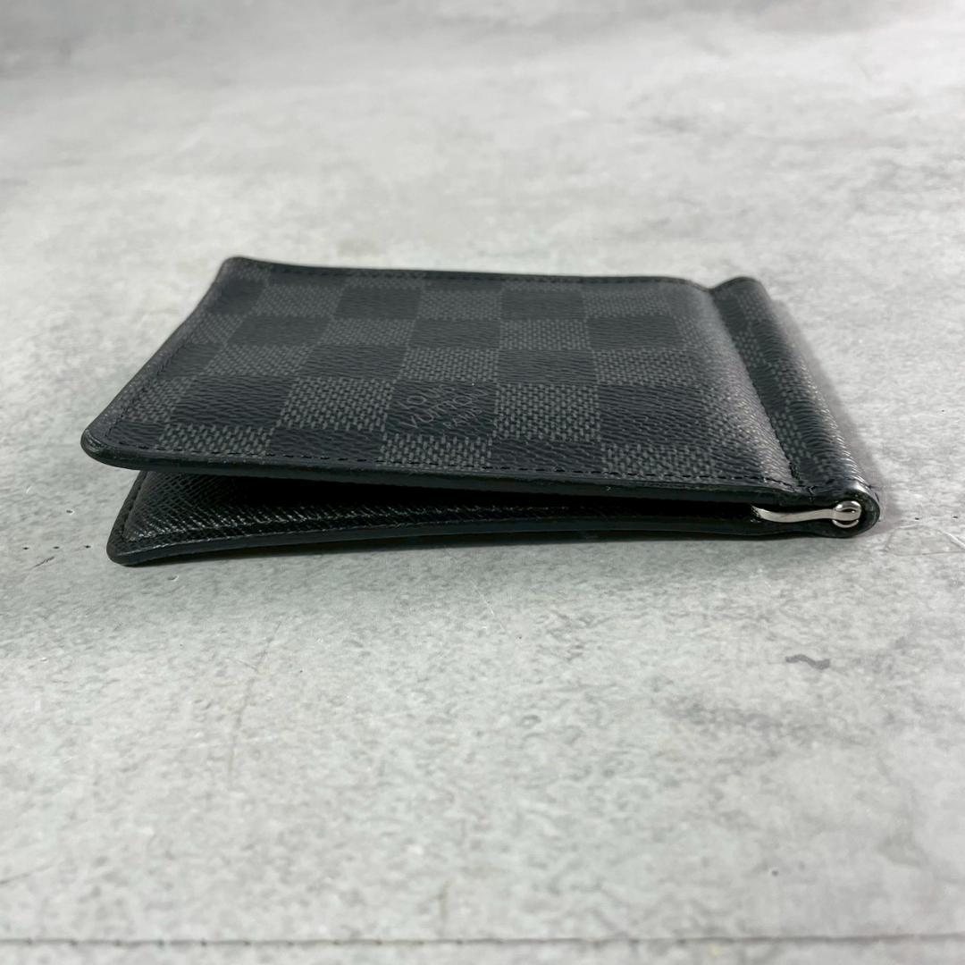極美品✨ルイヴィトン ダミエ グラフィット ポルトフォイユ パンス RFID搭載