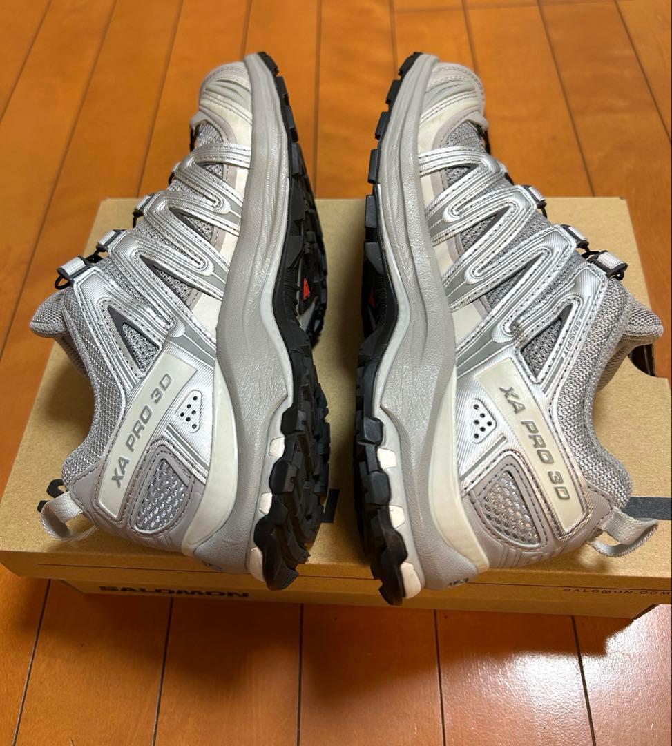 SALOMON /サロモン　XA PRO 3D グレー スニーカー23cm