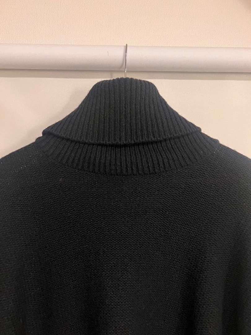 最終値下げ 正規品★Vivienne Westwood★タートルセーター 黒