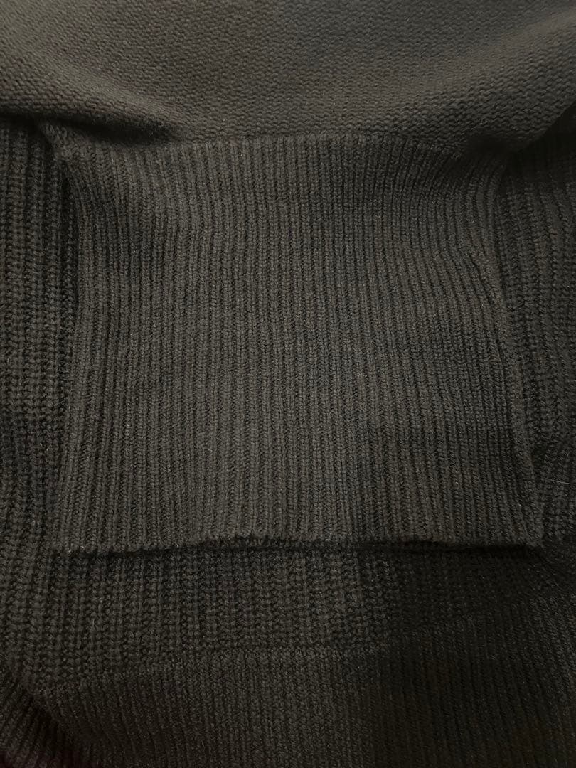 最終値下げ 正規品★Vivienne Westwood★タートルセーター 黒
