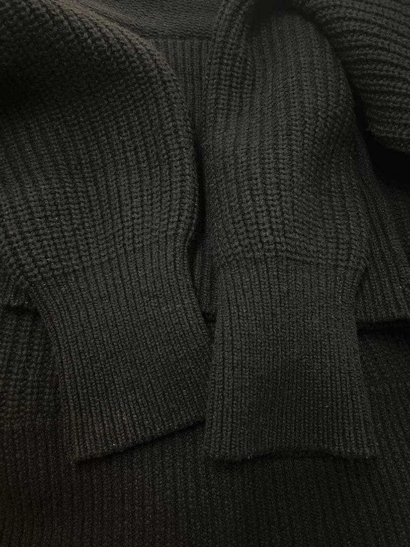 最終値下げ 正規品★Vivienne Westwood★タートルセーター 黒