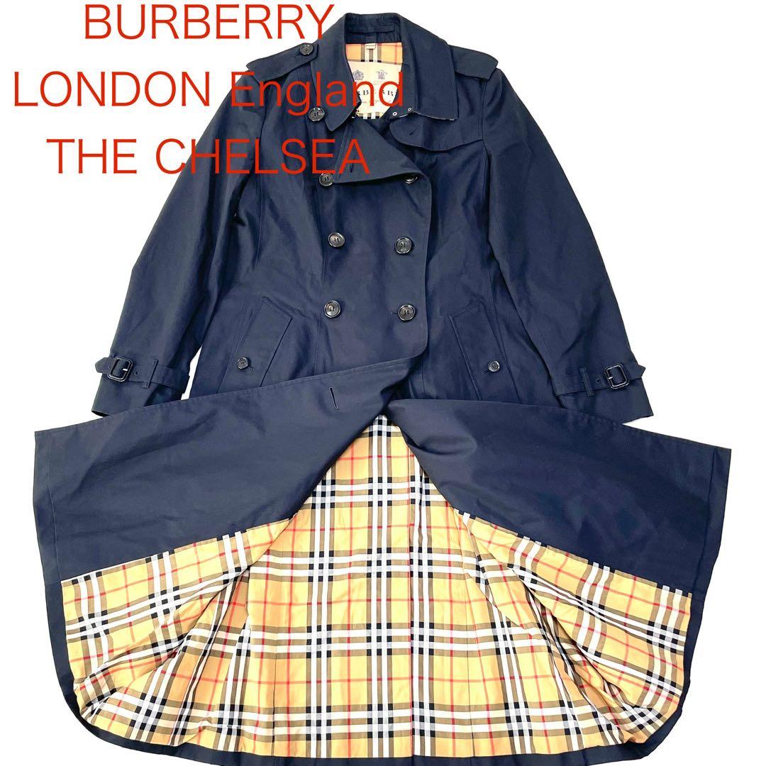 な*お様 [現行タグ]　BURBERRY THE CHELSEA トレンチコート