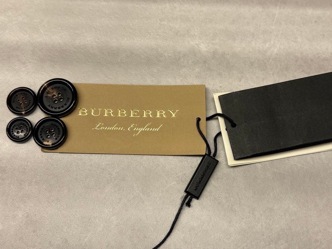 BURBERRYサンドリンガム　トレンチコート　ロング　46 ガーメントケース付