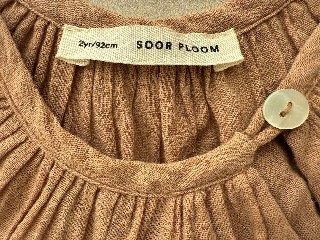 soor ploom バーディ　2Y
